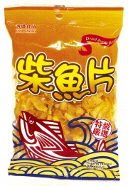 柴魚片