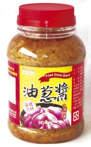 耆盛油蔥醬