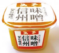 耆盛信州味噌