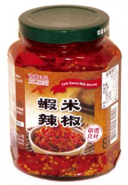 耆盛蝦米辣椒