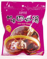 忠義加味四物湯