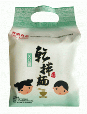 耆盛乾拌麵XO醬