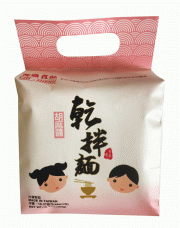 耆盛乾拌麵胡麻醬