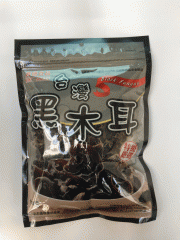 耆盛台灣黑木耳